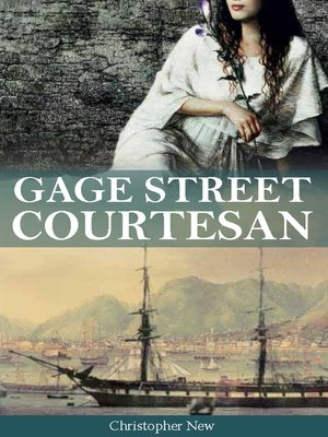 cover image of Gage Street Courtesan